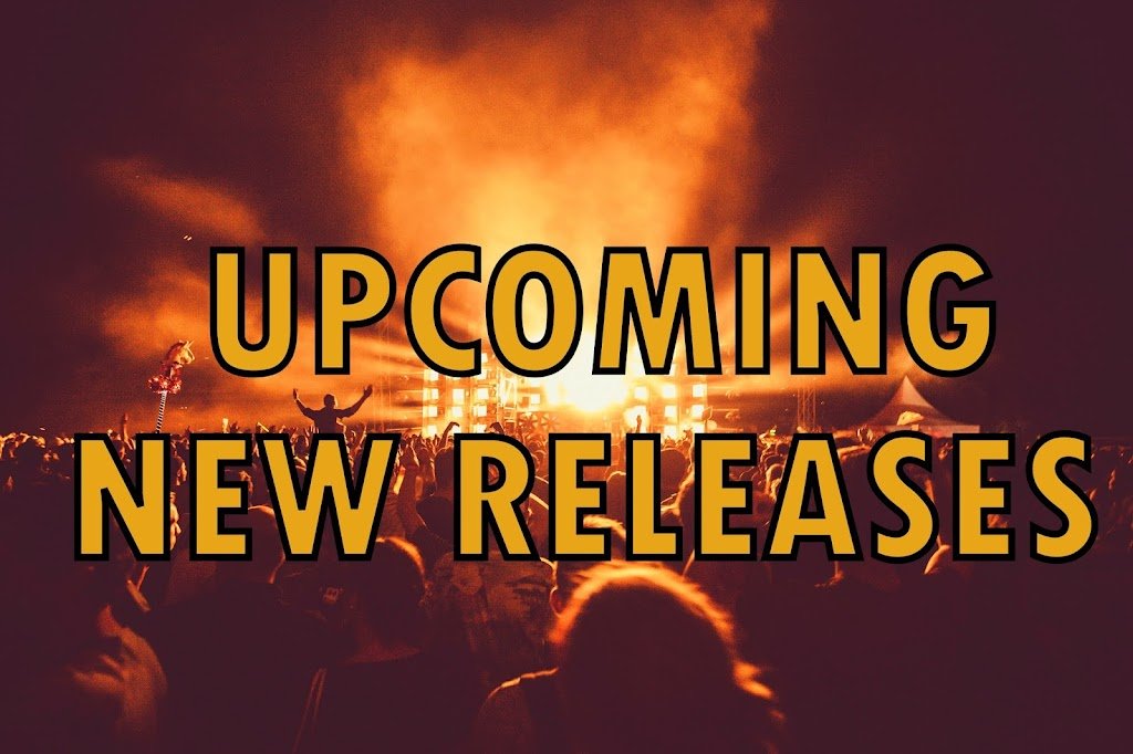 Upcoming new releases 9 december 2022