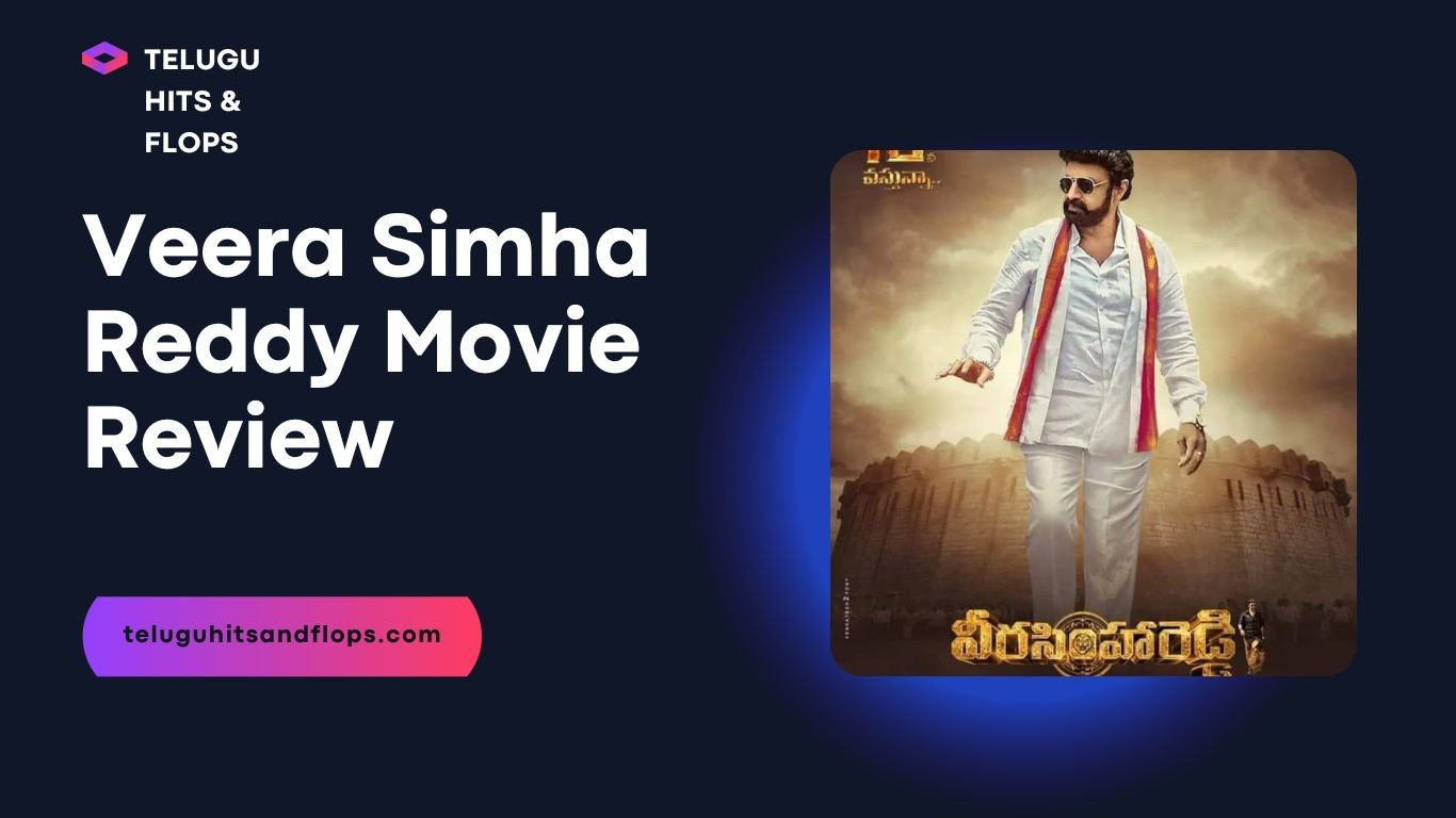 veera simha reddy movie review in usa